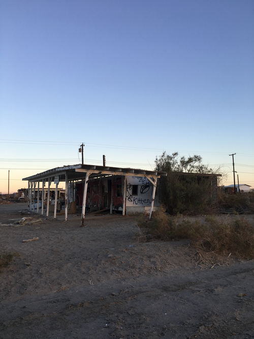 Salton Sea Area - 2015-2020 Photos